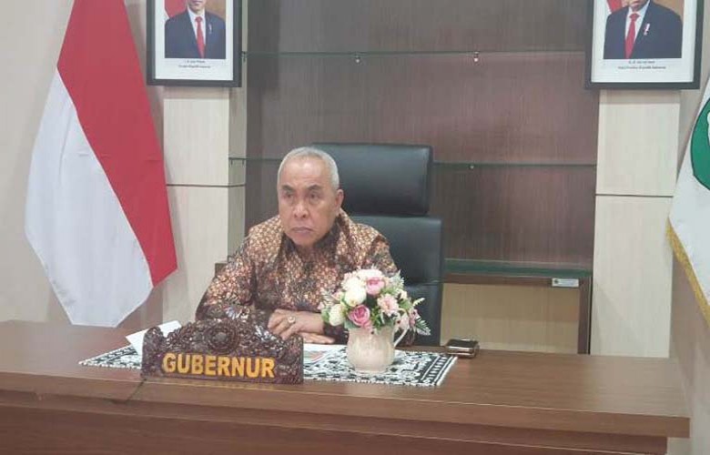 Berdampak Pada Jaminan Sosial Kesehatan dan Ketenagakerjaan, Gubernur Minta Jangan Dulu Ada Penghapusan Tenaga Honor