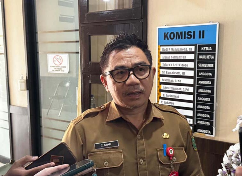 DLHK Berau Siapkan Armada Angkut Sampah Gratis untuk Pembersihan Drainase Kawasan Rawan Genangan