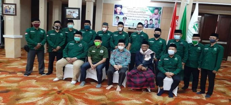 Hadiri Pelantikan PW SNNU Kaltim, Wagub: Bersama Membangun Kaltim