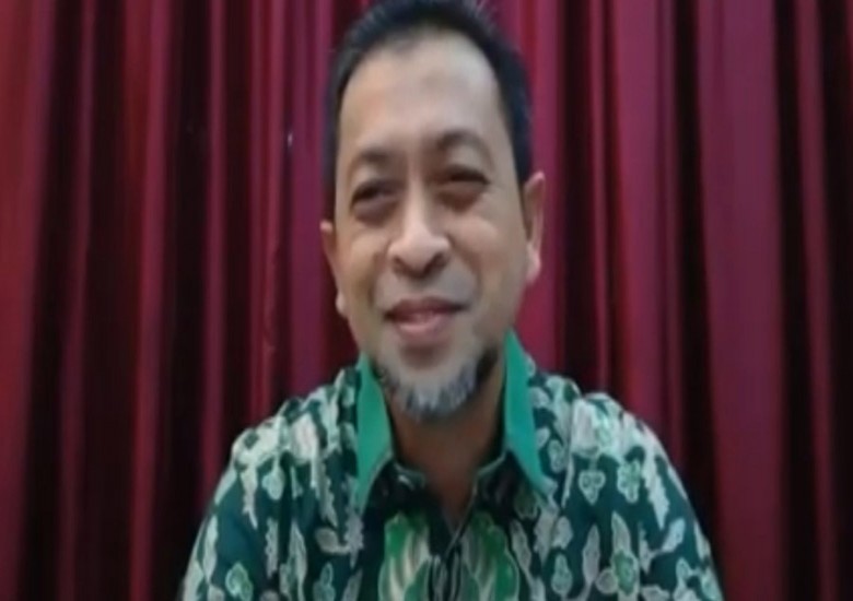 Wagub Buka Webinar Investasi Pasar Modal Syariah, Hadi Mulyadi:Terus dan Tetaplah Bekerja