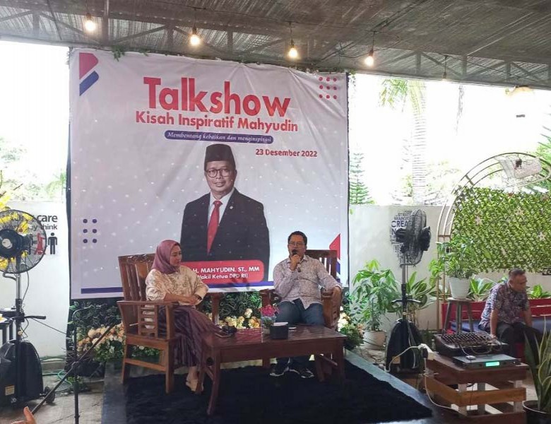 IKN, Mahyudin Berharap Warga Lokal jangan Jadi Penonton