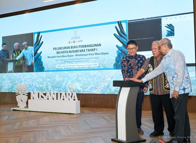 IKN Tetapkan Pemenang Sayembara Desain Pusat Kebudayaan Nusantara, Simbol Peradaban Masa Depan