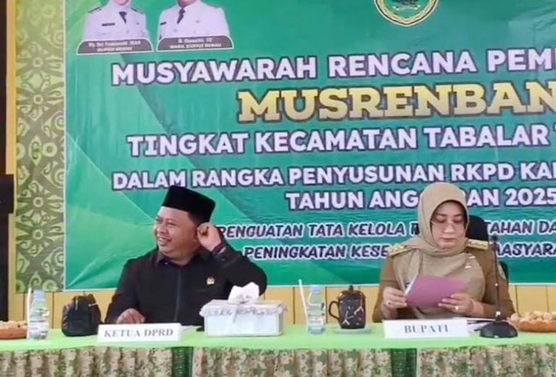 Musrenbang 2024, Madri Pani : Kesejahteraan Masyarakat Jadi Fokus Utama