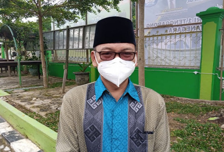 Saparudin Pabonglean: Sektor Ekonomi Masyarakat Harus Tetap Berjalan