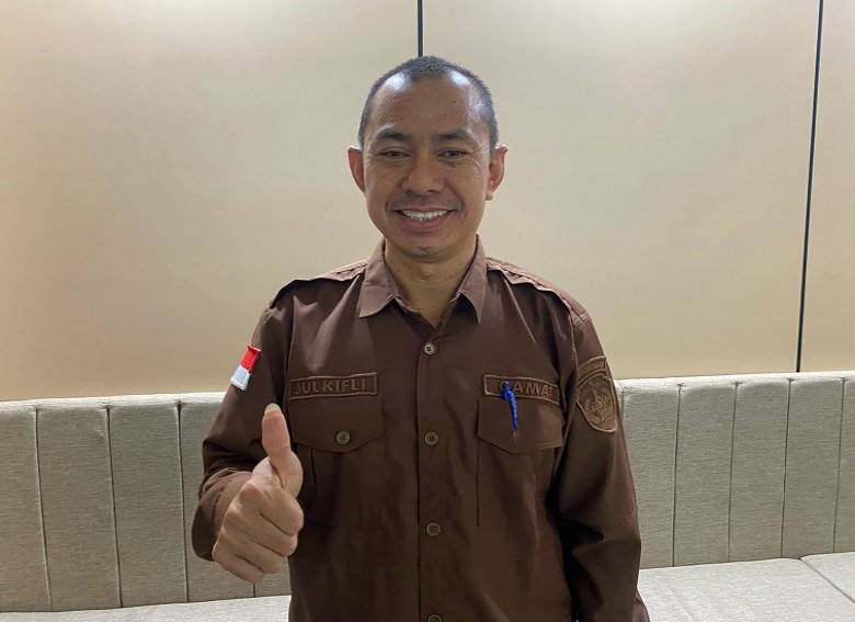 Meriahkan Bulan Ramadan, Kecamatan Kota Bangun Darat Gelar Safari Ramadan dan Pasar UMKM