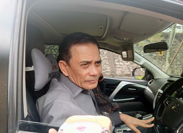 Dewan Dukung Pengembangan Dermaga Pulau Derawan