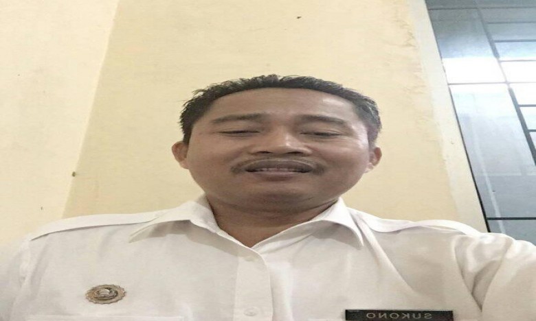 Pasar Mangkurawang Sepi Pembeli