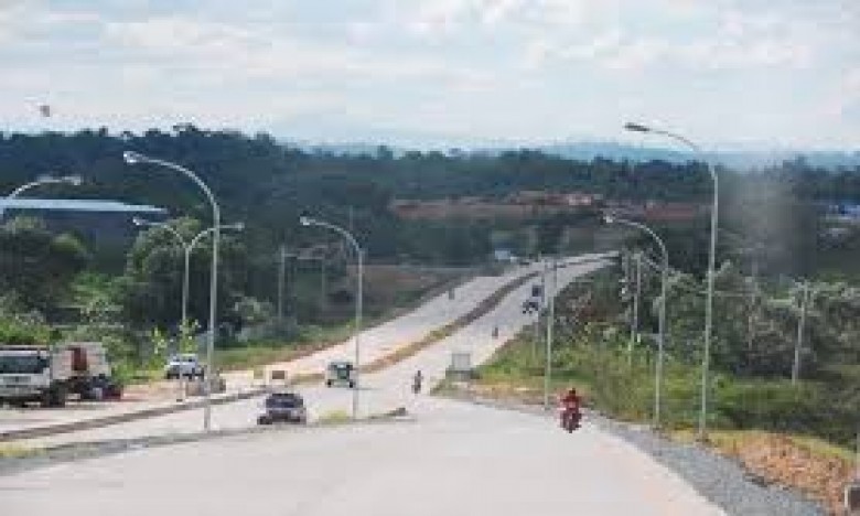 Perusahaan Batubara Dukung Pembangunan Jalan Tol