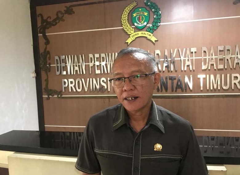 Muhammad Samsun Sebut Raperda RTRW Bakal Disahkan 14 Maret