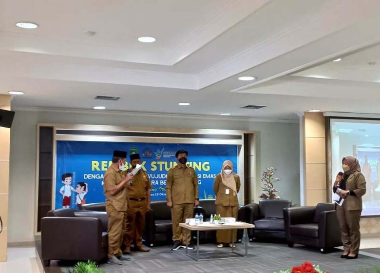 Sunggono: Stunting di Kukar Harus Ditangani dengan Baik