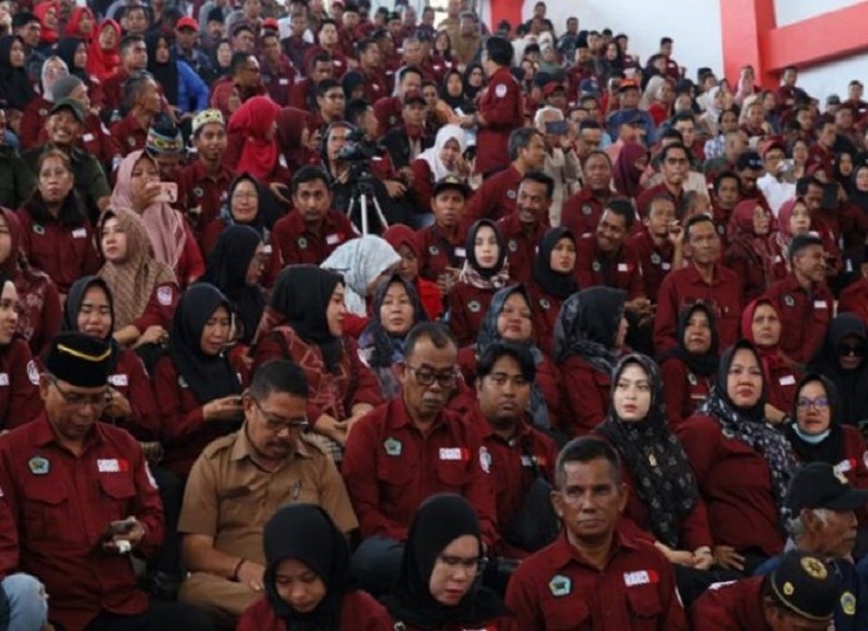 Miliki Peran Penting, DPMD Kukar Tegaskan BPD Bukan Pelengkap Struktur Desa