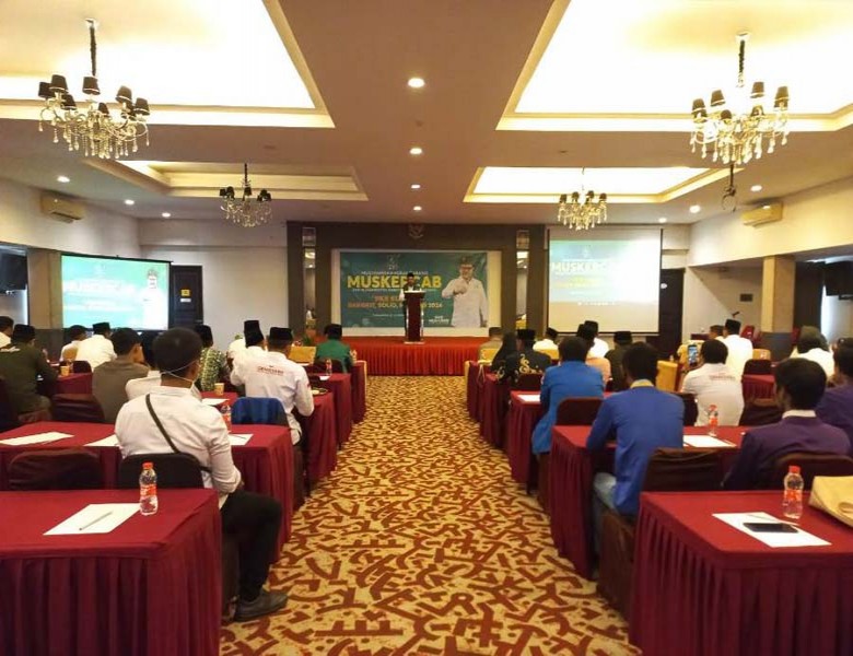 PKB Kukar Gelar Muskercab, Targetkan 6 Kursi DPRD di Pemilu 2024
