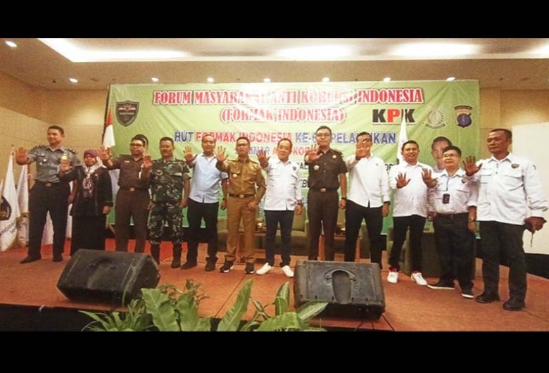 Jerico Noldi : Jangan Takut Untuk Melawan Korupsi