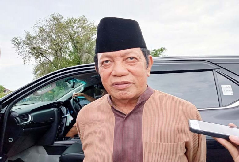 Makmur HAPK Dorong Kesejahteraan Pedagang Melalui Bazar Ramadan