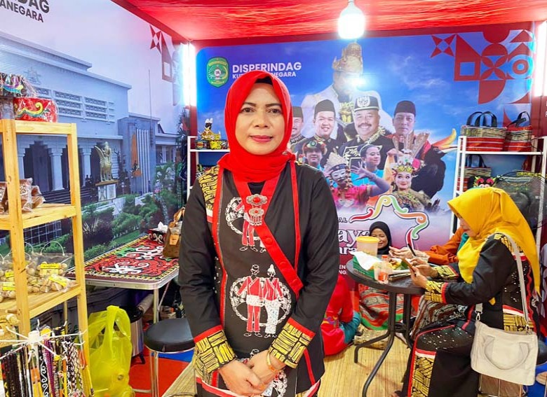 Wujudkan Masyarakat Sejahtera, Disperindag Kukar Tingkatkan Taraf Hidup Pelaku UMKM dan IKM