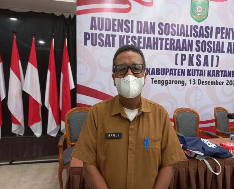 Dinsos Lakukan Pendataan Warga Disabilitas Kukar, Programkan Bantuan untuk 2022