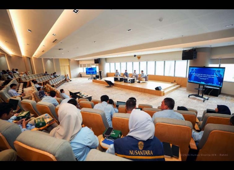 Dorong Perilaku Hemat Energi, OIKN Sosialisasikan Hasil Uji Coba Smart Metering di Rusun ASN