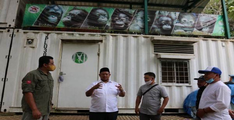 Ketua DPRD Apresiasi Keberadaan Yayasan Jejak Pulang