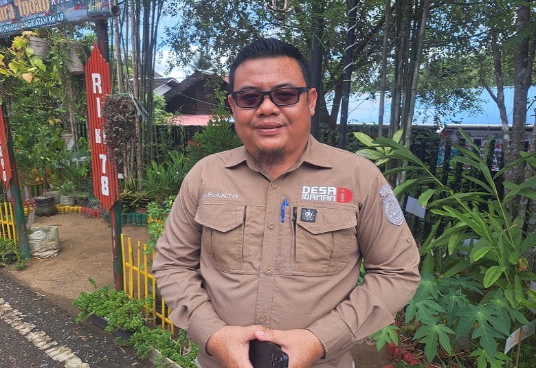Program Rp 50 Juta Per RT Tahap II 2023 Terealisasi