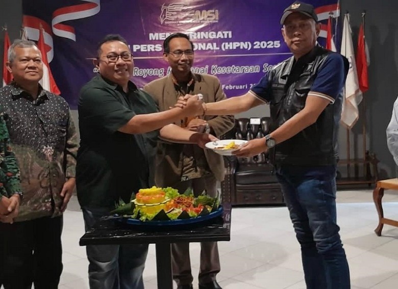 HPN 2025, Ketua SMSI Ajak Pers Kembali ke Hakikat Perjuangan