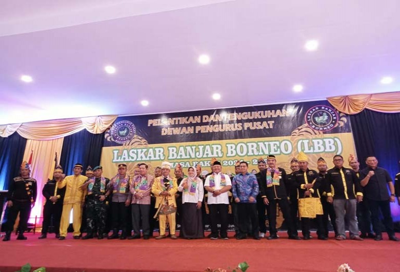 Sri Juniarsih Mas Harap LBB Berkontribusi Dalam Mendukung Pemerintah Daerah