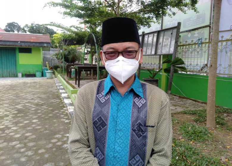 Anggota Komisi IV DPRD Saparuddin Pabonglean Apresiasi Peresmian Tiga Gedung Sekolah di Kukar