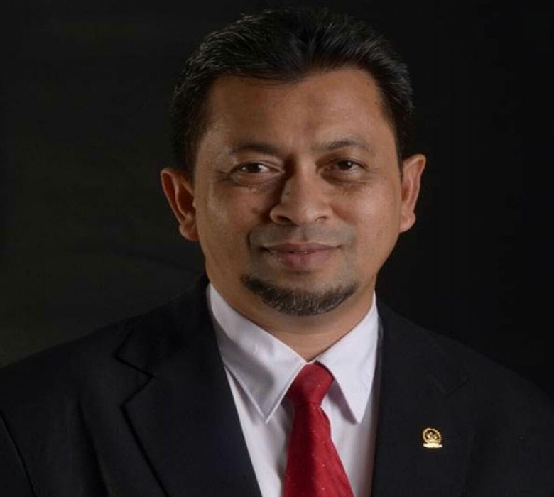 Wagub : Pembangunan Belum Mendapatkan Perhatian Yang Serius