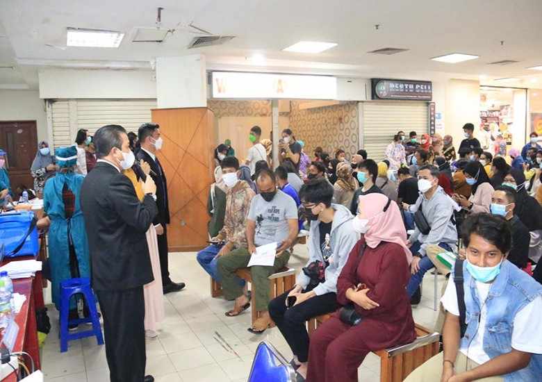 Wagub: Pelaksanaaan PTM Harus Penuhi Lima Syarat