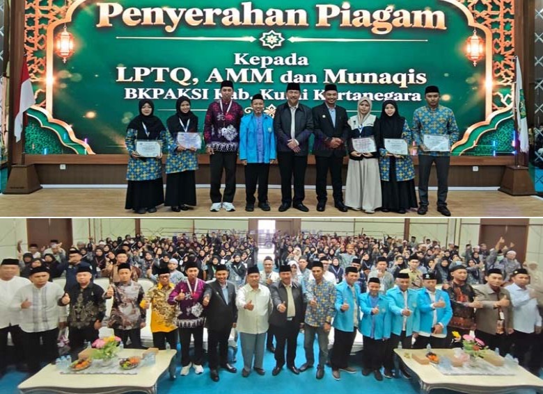 Program Terima Kasih Guru Ngajiku Upaya Pemkab Tingkatkan Kualitas Guru Al-Qur’an di Kukar