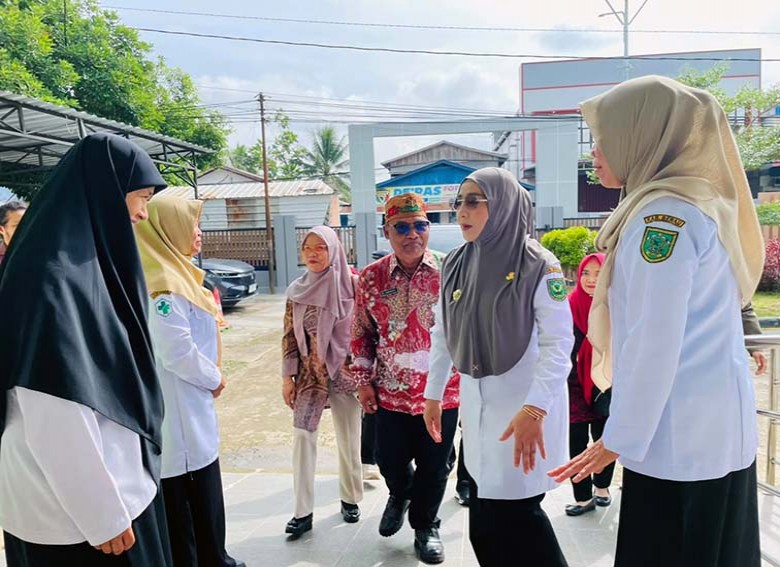 Momentum Harganas Kaltim 2026, Sri Juniarsih Tegaskan Peran Ayah dan Ibu Harus Seimbang dalam Membangun Keluarga Tangguh