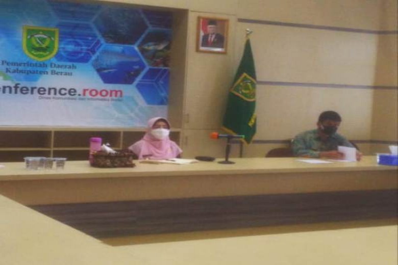 Bupati Berau: Mari Bersama-Sama Lewati Masa Pandemi Ini
