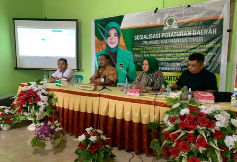 Rima Hartati Berharap Penerimaan Pajak Maksimal