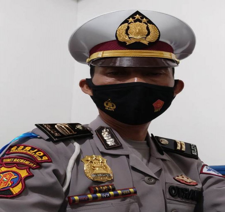 Kecelakaan Lalu Lintas di Kukar Hingga Mei 2021 Capai 30 Kasus