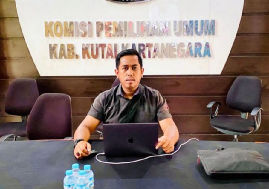 KPU Kukar Tak Melakukan Pelanggaran Kode Etik Penyelenggara Pemilu