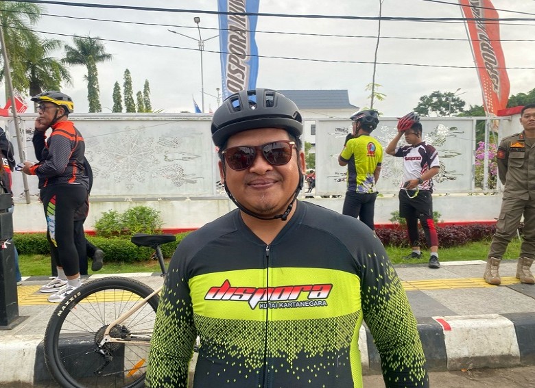 ISSI Kukar Siap Ikuti Event Nasional, Dispora Pastikan Dukungan Penuh