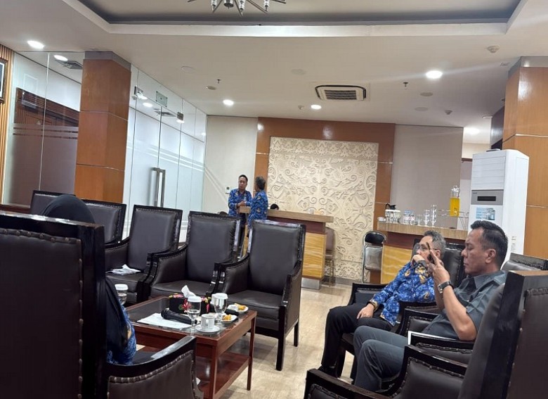 Rapat Asistensi Supervisi, Ketua Bapemperda Sampaikan 17 Raperda Prioritas dalam Propemperda 2026