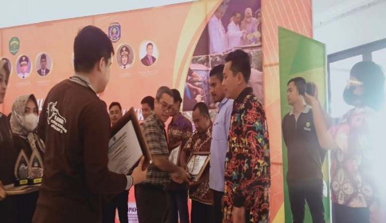 DTPHP Berau Borong Juara di Bulbak Peternakan dan Keswan Tingkat Kaltim 2023