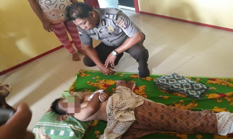 Bocah 7 Tahun Ditemukan Tewas Tenggelam di Sungai Mahakam