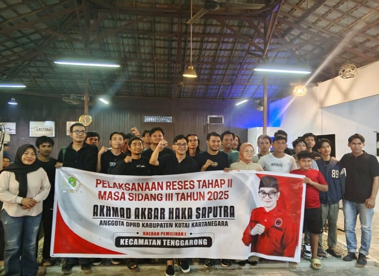 Akbar Haka Serap Aspirasi Pekerja Kebersihan, Mahasiswa, dan Warga Saat Reses di Timbau