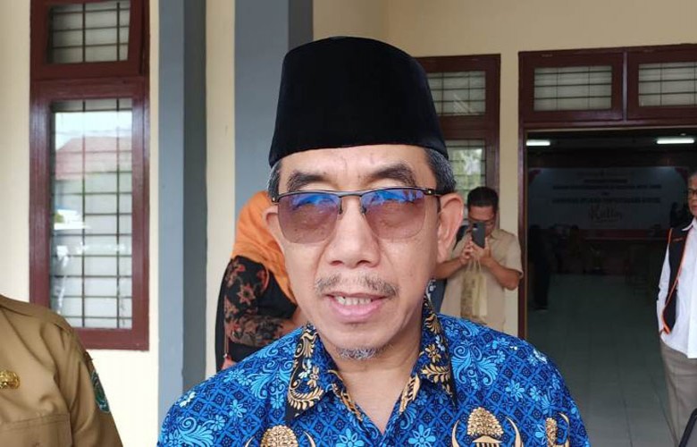 Bupati Kutim Pastikan Pilkades Serentak 2022 Berjalan Sejuk dan Kondusif