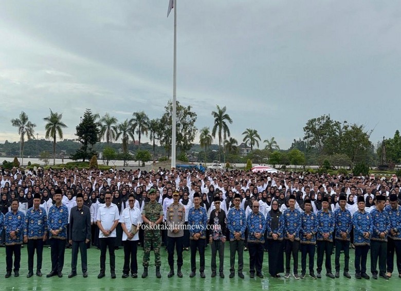 PPPK Jadi Wajah Pelayanan Publik, Pemkab Kukar Dorong Pemerataan di 20 Kecamatan