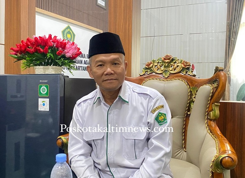 Biaya Haji 2025 Turun, Kemenag Kukar Siap Laksanakan Penyelenggaraan dengan Optimal