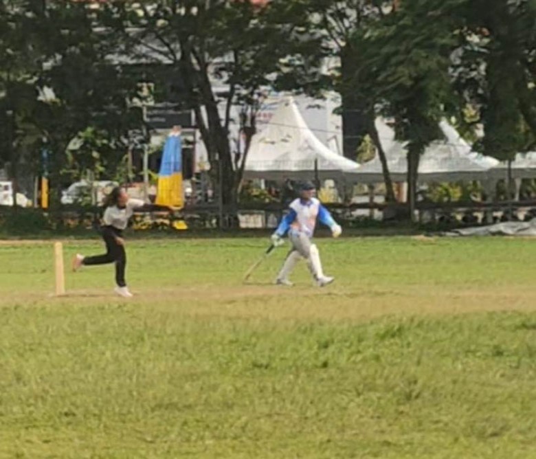 4 Kontingen Cabor Cricket Menuju Final Kelas Super Eight