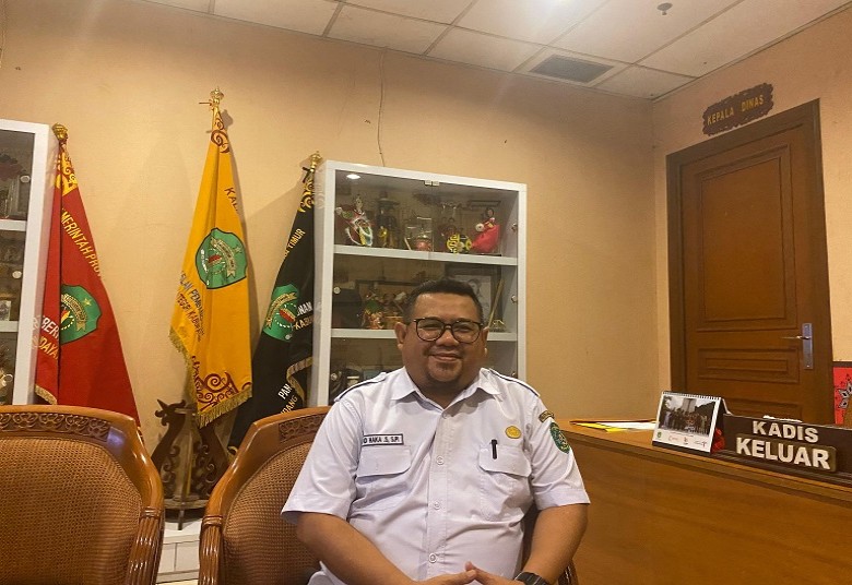 Dispar Kukar Fasilitasi Pemberian HAKI Bagi Pelaku Ekonomi Kreatif