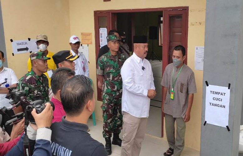 Pilkades Serentak Kukar 2022 Berjalan Lancar