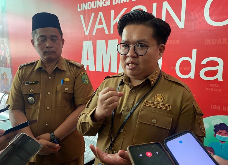 Selain Pembangunan RS Muara Badak, Pemkab Kukar Prioritaskan Jalan Penghubung 3 Kecamatan