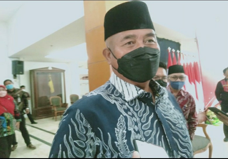 Warna Jembatan Kukar Dipilih Merah Putih, Ini Alasannya