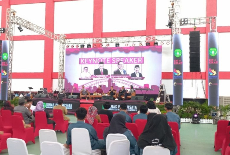 Milenial Fest, Mempersiapkan SDM untuk IKN