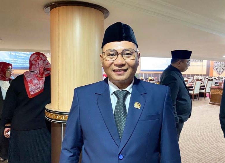 Persiapan Pemenuhan Pangan IKN, Anggota DPRD Kukar Wandi Siap Dukung Sektor Pertanian