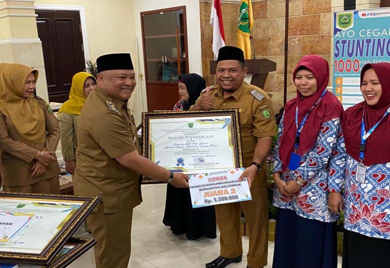 2023, Berau Targetkan Kelurahan dan Kampung Tuntaskan Menjadi Kampung KB